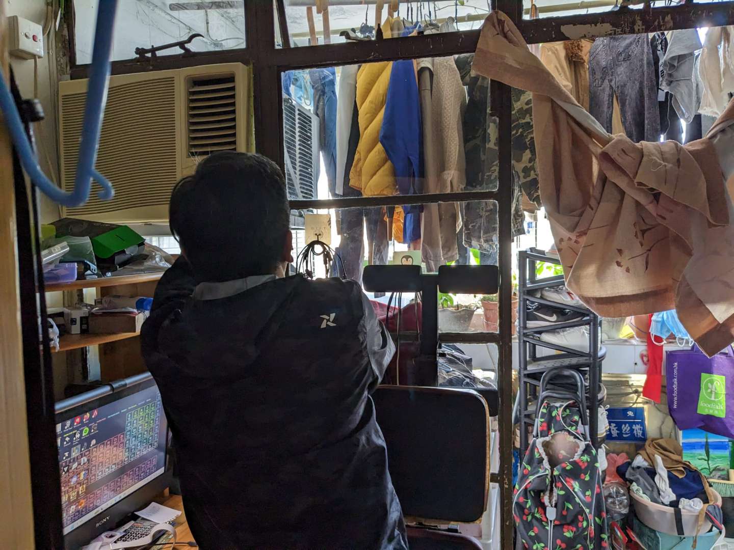湯信軒_冷氣師傅睇位 1